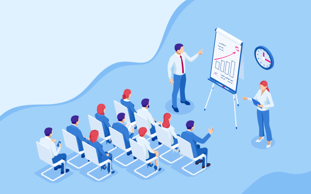 market training