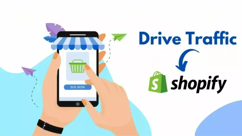 shopify store