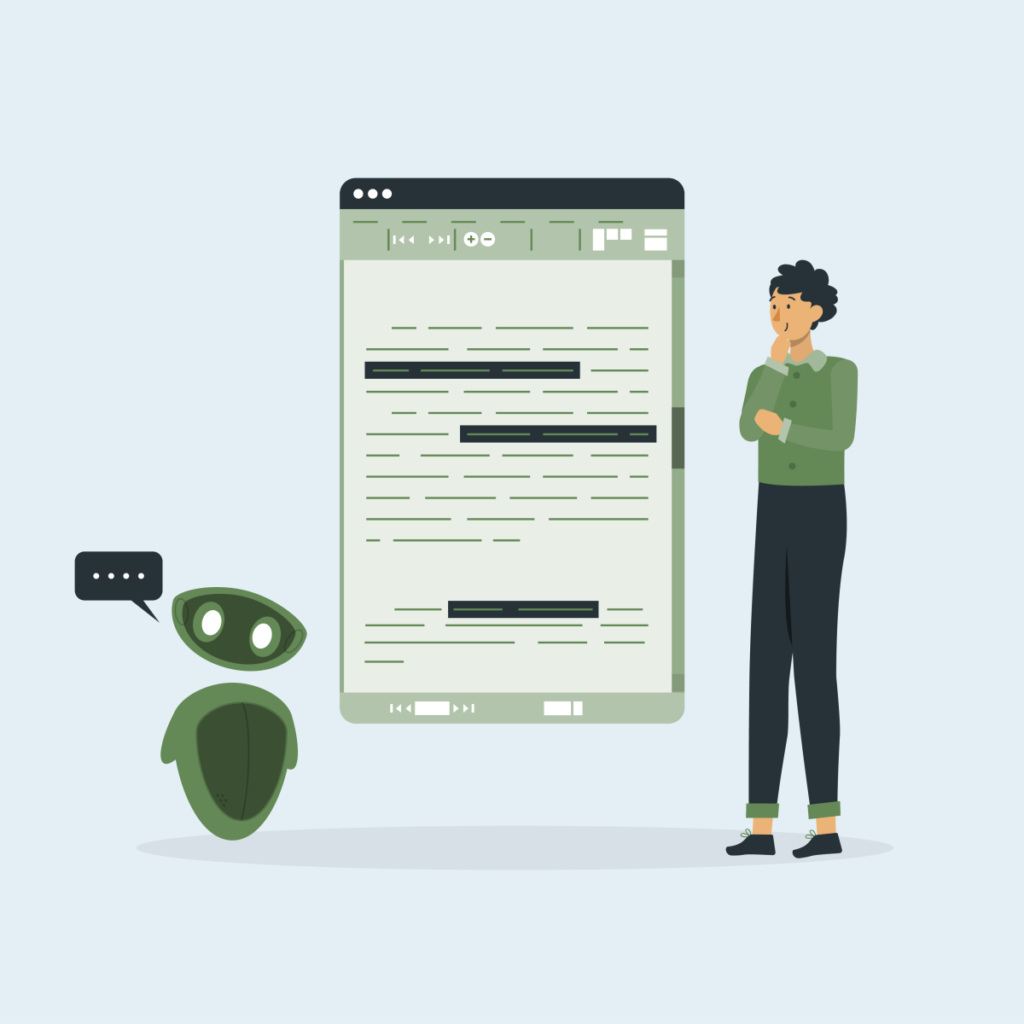 Chatbot scripts