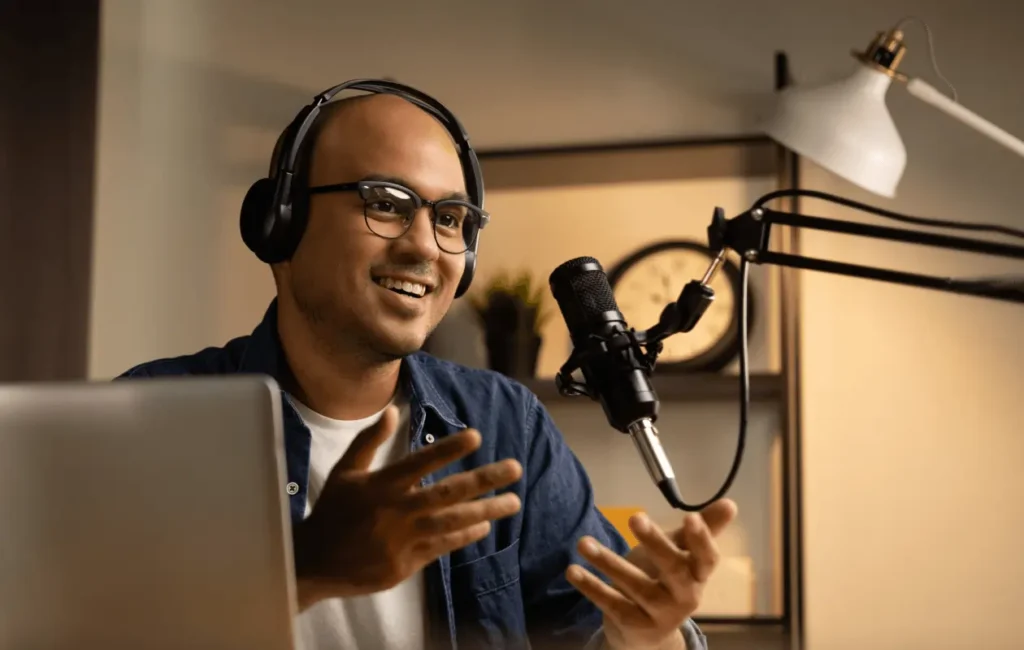 Podcasting for Business Professionals