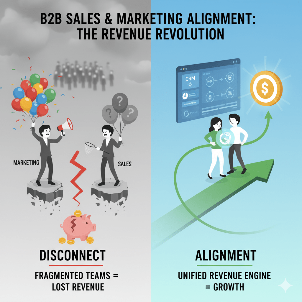 Sales & Marketing