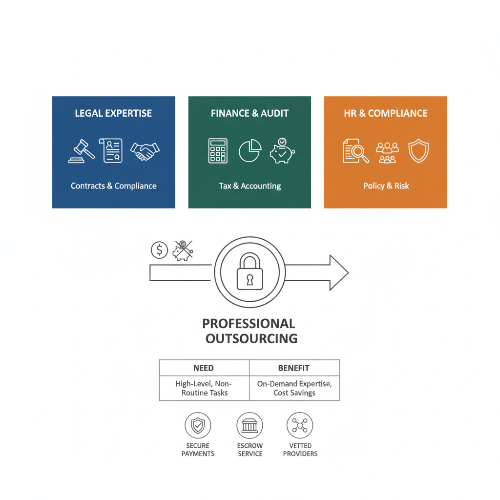 Professional Outsourcing