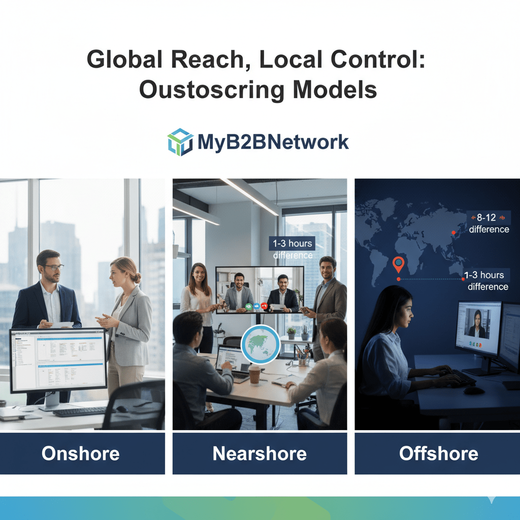 outsourcing model