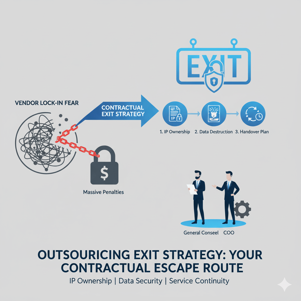 Exit strategy