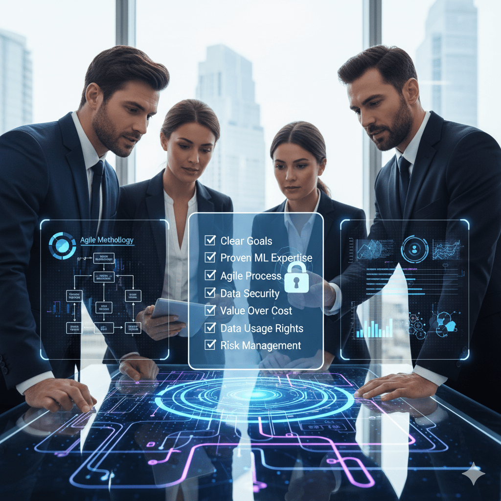 Vetting AI