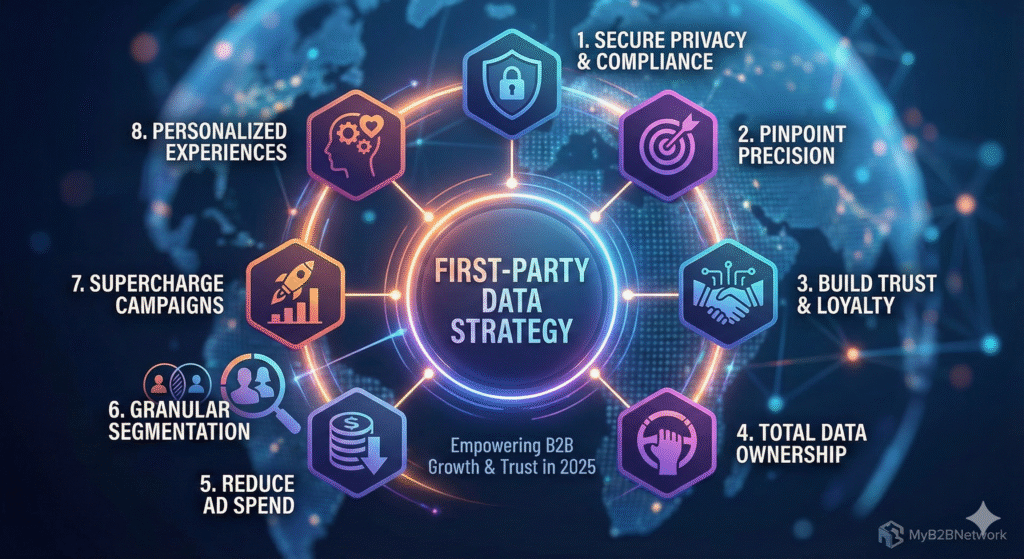First-Party Data Strategy