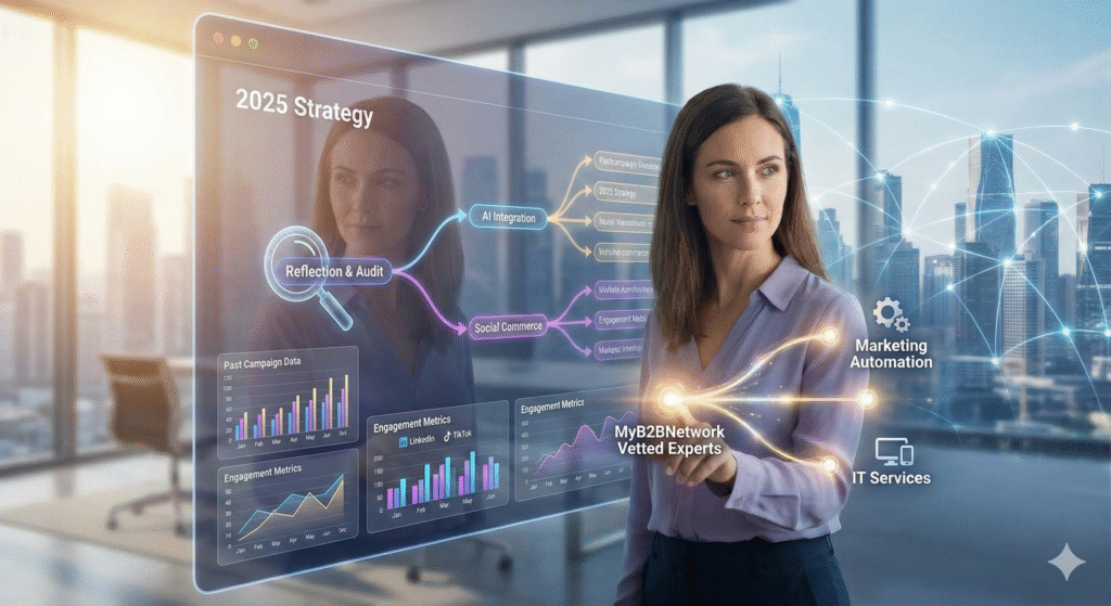 reflection in digital marketing