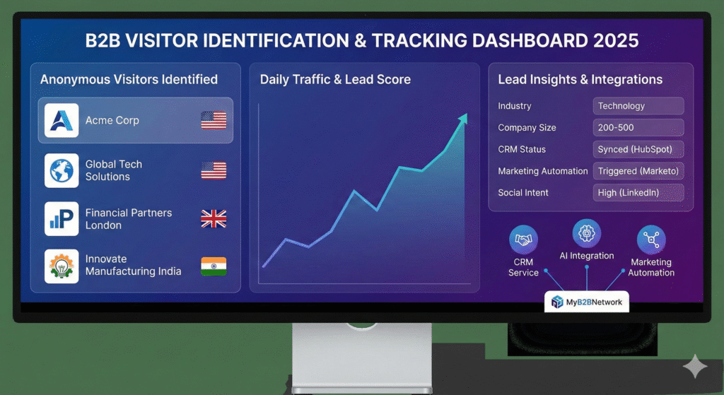 Website Visitor Tracking