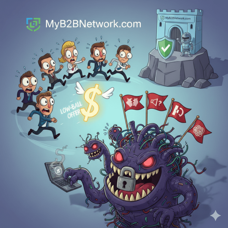 Offshore Development Risks