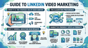 Why LinkedIn Video Is Dominating B2B Marketing