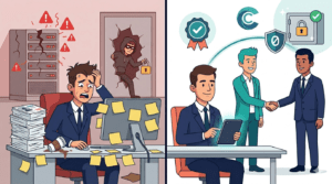 Still managing B2B identity with passwords? See why security teams are switching to DID wallets and zero-knowledge proofs 🔐