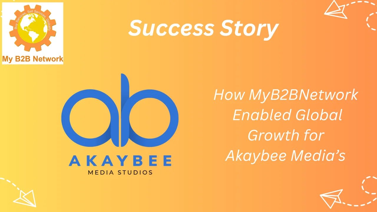 My B2B Network's Success Story