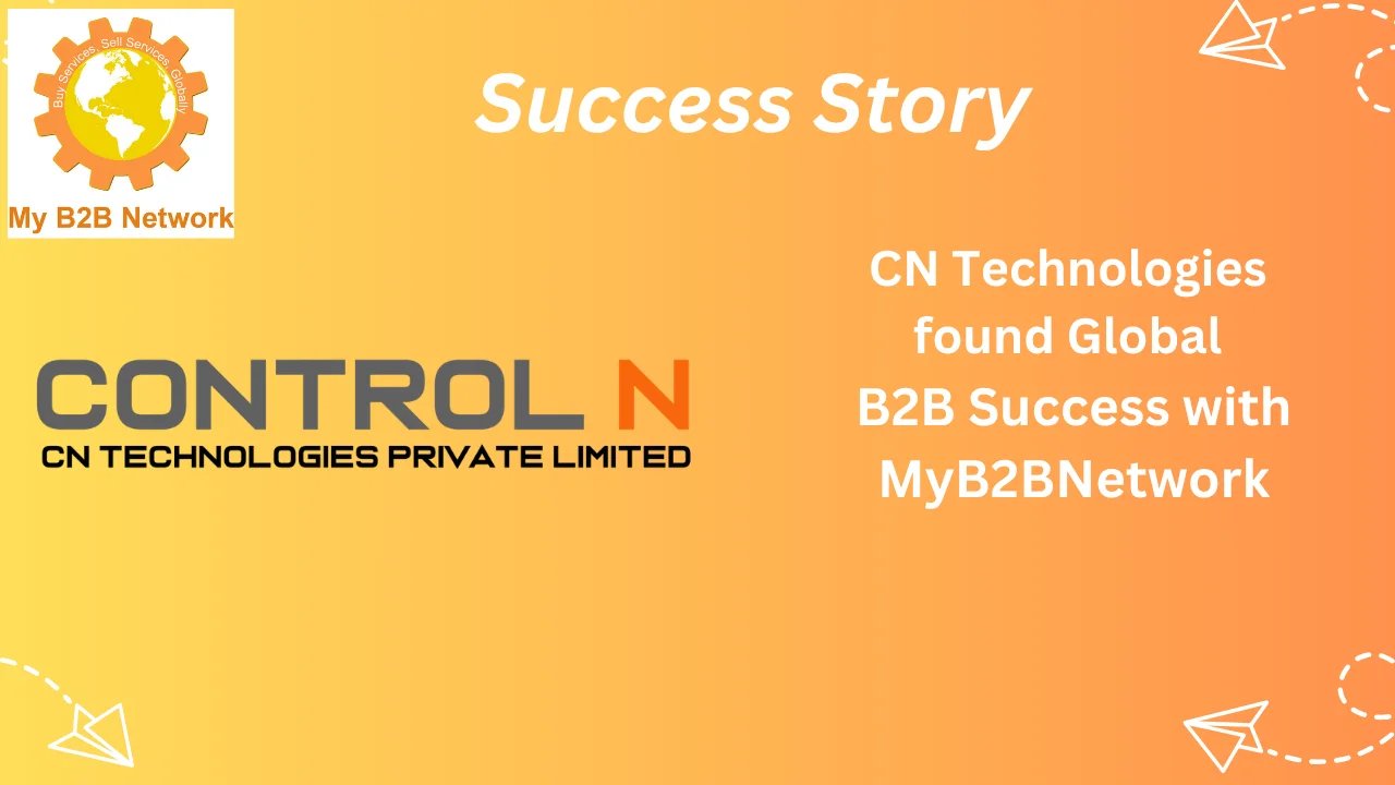 My B2B Network's Success Story