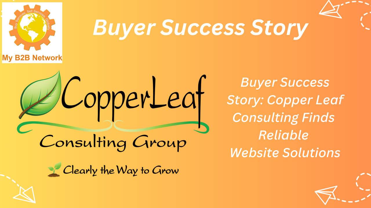 My B2B Network's Success Story