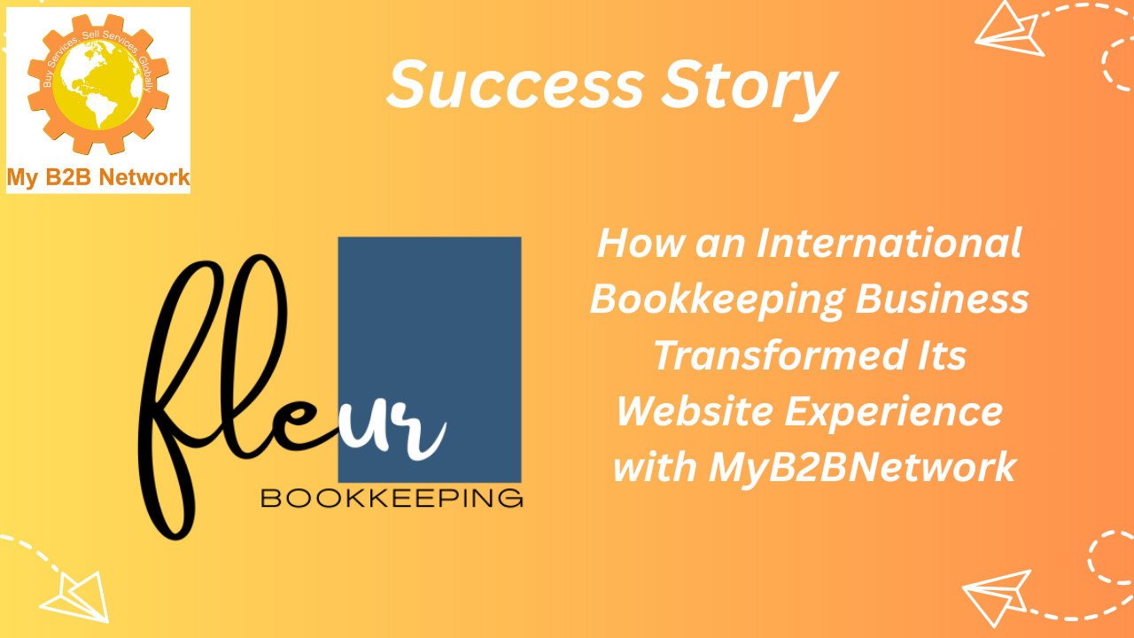 My B2B Network's Success Story