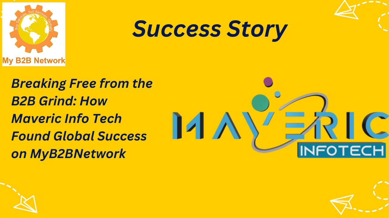 My B2B Network's Success Story