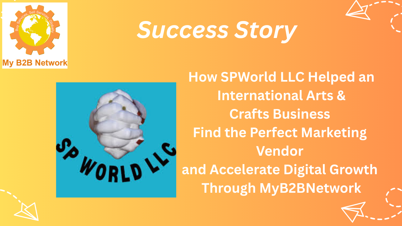 My B2B Network's Success Story