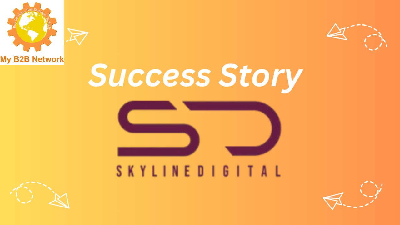 My B2B Network's Success Story